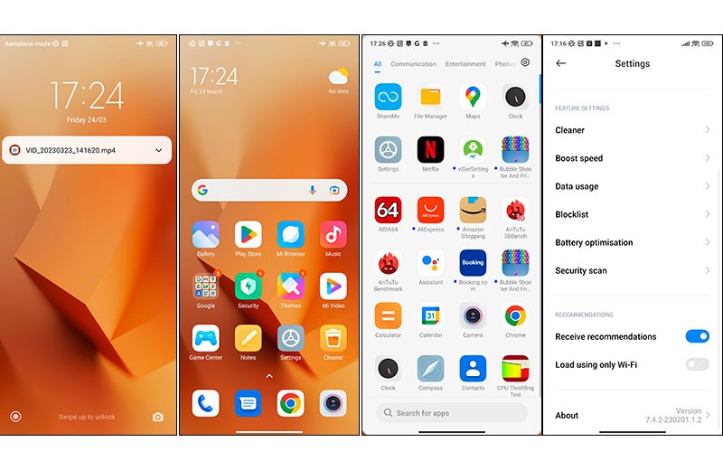  Обзор Xiaomi Redmi Note 12 Pro Plus 5G: хороший девайс основной камерой на 200 Мп Xiaomi  - redmi-note-12-pro-plus-5g-24