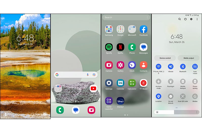  Обзор Samsung Galaxy A34 5G: практичность и доступность в одном смартфоне Samsung  - samsung-galaxy-a34-5g-20