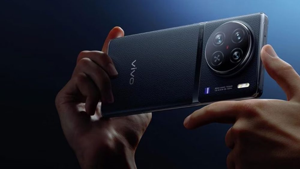 Vivo X90s появился в базе данных Google Play Console Vivo X90s