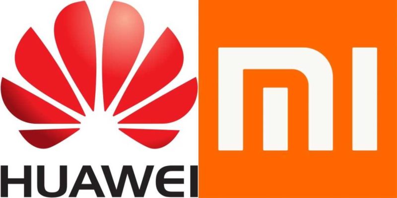  Xiaomi и Huawei. Патентные войны двух компаний Xiaomi  - Xiaomi_vs_Huawei-e1683121706841
