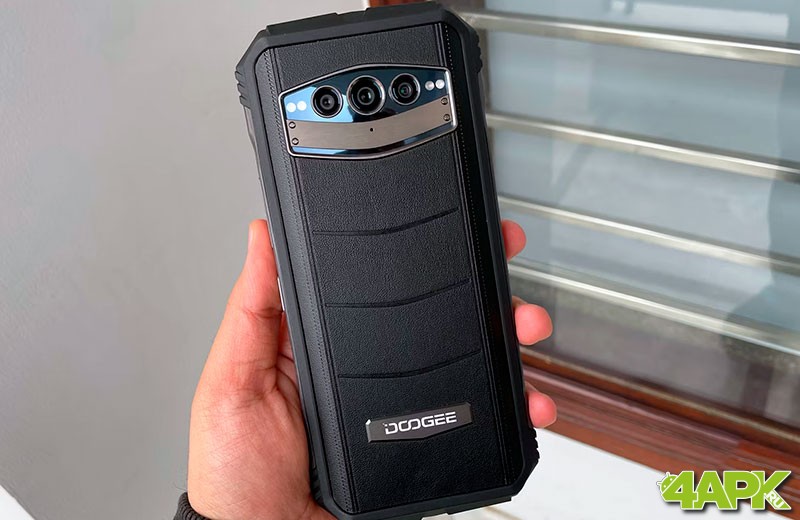  Обзор Doogee V30: прочный смартфон с достойными функциям Другие устройства  - doogee-v30-25