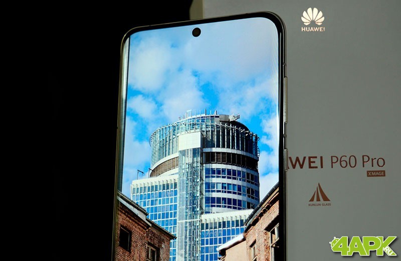  Обзор Huawei P60 Pro: выделяющийся смартфон среди своих конкурентов Samsung  - huawei-p60-pro-13