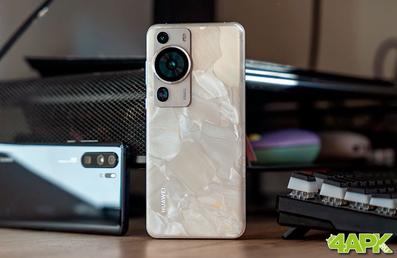  Обзор Huawei P60 Pro: выделяющийся смартфон среди своих конкурентов Samsung  - huawei-p60-pro-2