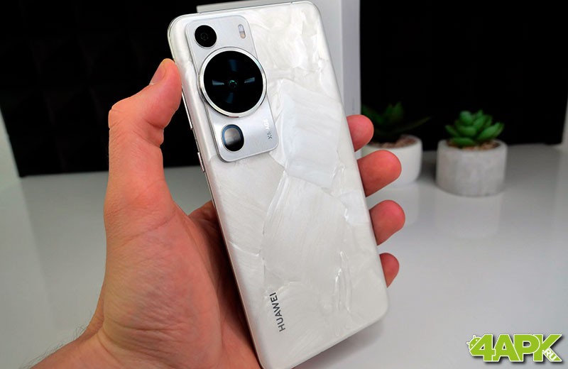  Обзор Huawei P60 Pro: выделяющийся смартфон среди своих конкурентов Samsung  - huawei-p60-pro-6