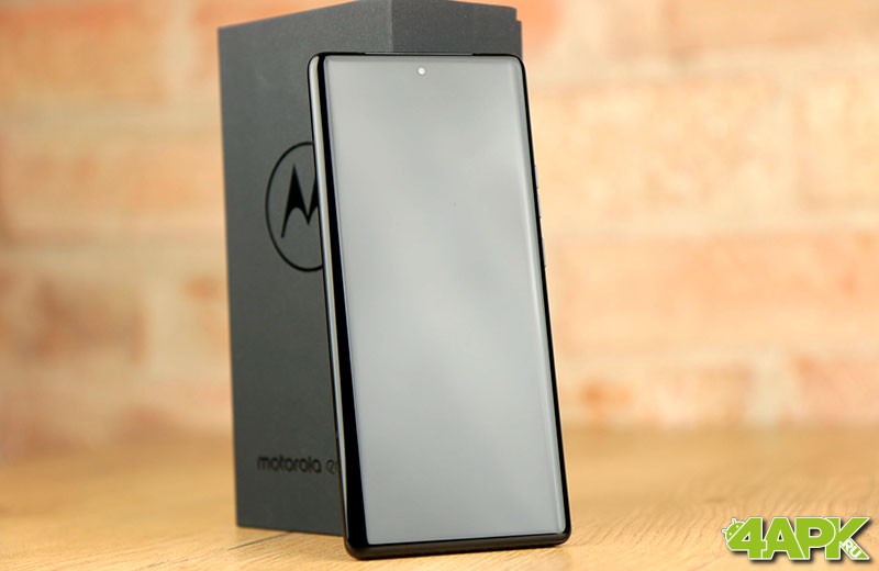  Обзор Motorola Edge 40 Pro: лучший флагман от Moto за последние время Другие устройства  - motorola-edge-40-pro-11