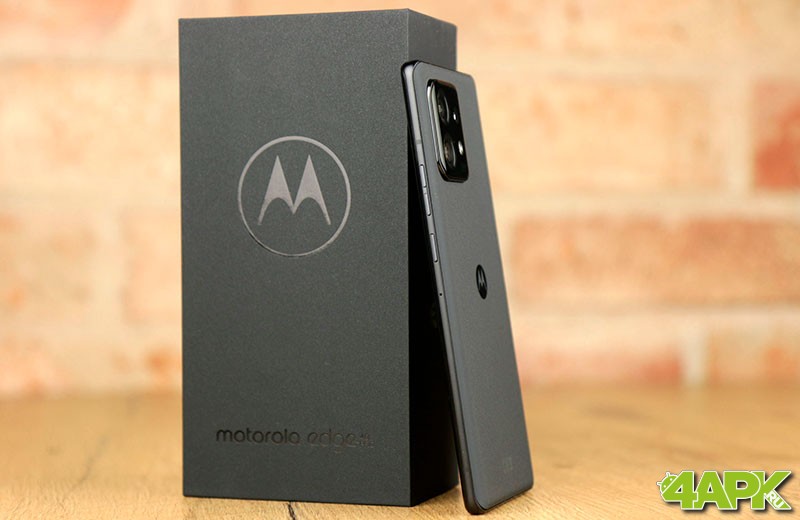  Обзор Motorola Edge 40 Pro: лучший флагман от Moto за последние время Другие устройства  - motorola-edge-40-pro-32