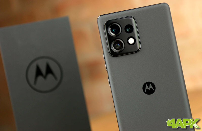  Обзор Motorola Edge 40 Pro: лучший флагман от Moto за последние время Другие устройства  - motorola-edge-40-pro-37-1