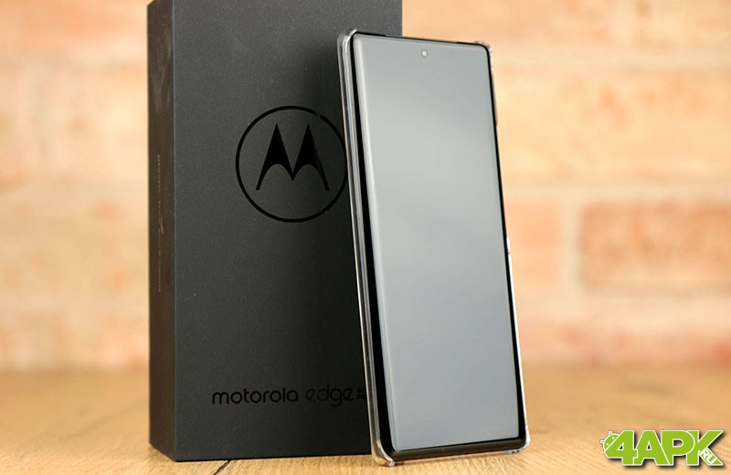  Обзор Motorola Edge 40 Pro: лучший флагман от Moto за последние время Другие устройства  - motorola-edge-40-pro-6