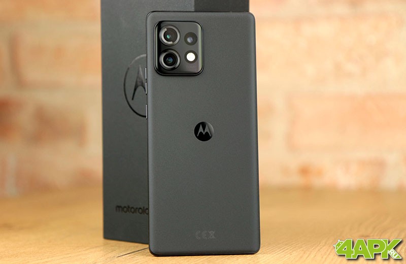  Обзор Motorola Edge 40 Pro: лучший флагман от Moto за последние время Другие устройства  - motorola-edge-40-pro-7