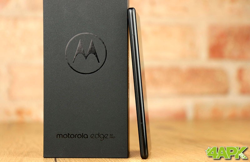  Обзор Motorola Edge 40 Pro: лучший флагман от Moto за последние время Другие устройства  - motorola-edge-40-pro-8
