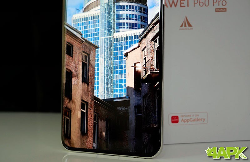  Обзор Huawei P60 Pro: выделяющийся смартфон среди своих конкурентов Samsung  - huawei-p60-pro-14