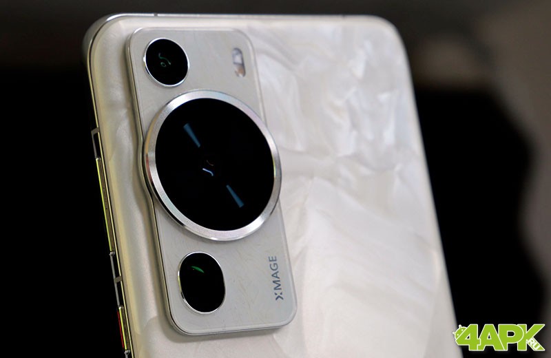  Обзор Huawei P60 Pro: выделяющийся смартфон среди своих конкурентов Samsung  - huawei-p60-pro-16