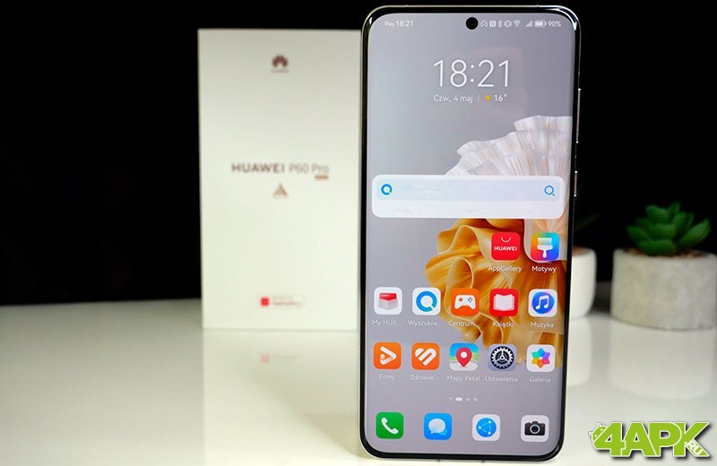  Обзор Huawei P60 Pro: выделяющийся смартфон среди своих конкурентов Samsung  - huawei-p60-pro-22