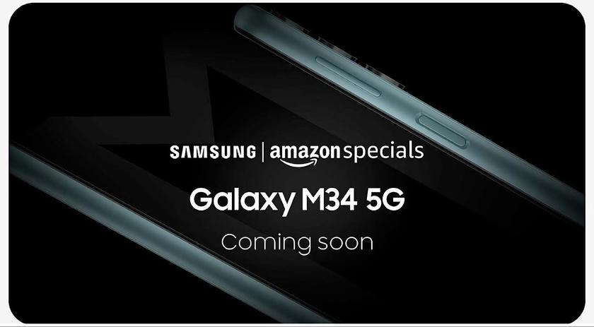  Samsung тизерит Galaxy M34 5G. Презентация уже скоро Samsung  - 31b4cc4c4e6f36f33afebaa507ee2b0a