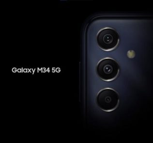 Galaxy M34 5G