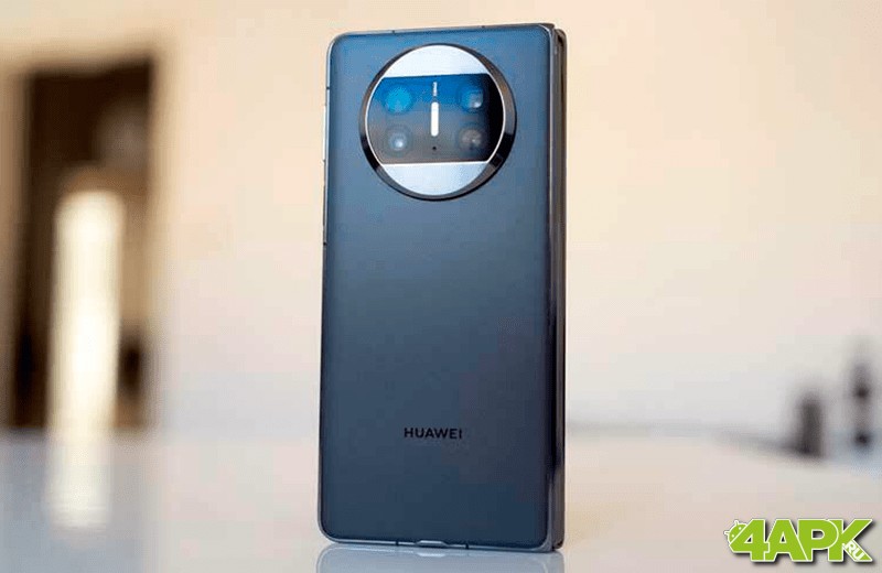  Обзор Huawei Mate X3: премиальный складной смартфон Huawei  - huawei-mate-x3-2