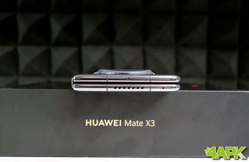  Обзор Huawei Mate X3: премиальный складной смартфон Huawei  - huawei-mate-x3-33