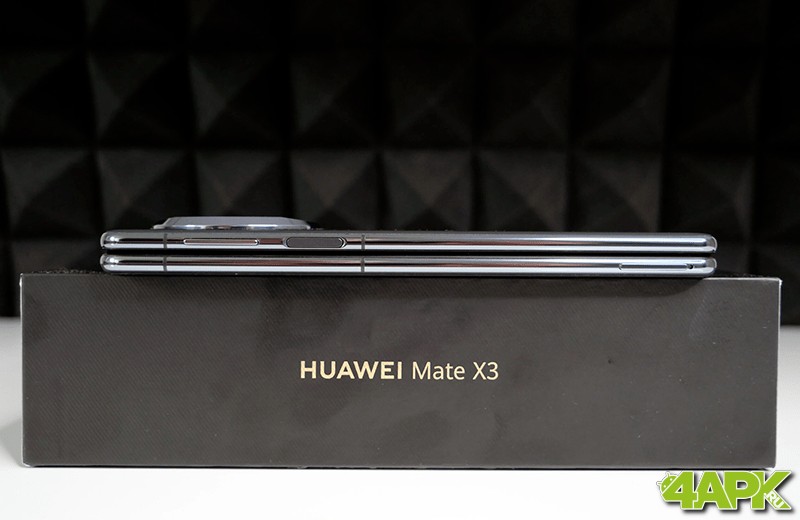  Обзор Huawei Mate X3: премиальный складной смартфон Huawei  - huawei-mate-x3-9