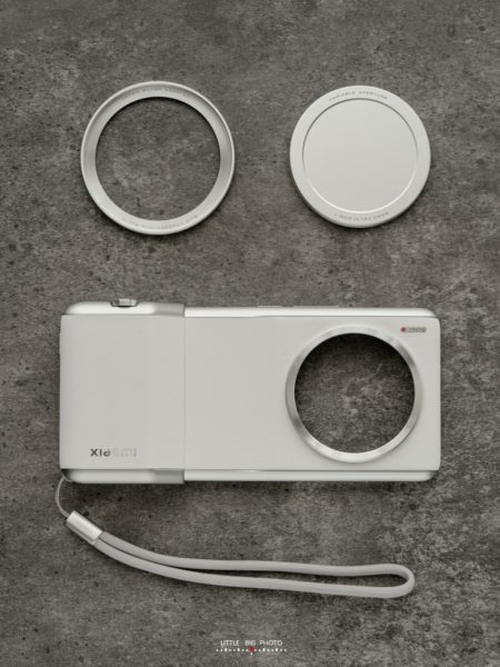  Фотонабор для белого Xiaomi 13 Ultra Xiaomi  - shik_predstavlen_fotonabor_dla_belogo_xiaomi_13_ultra_picture5_1