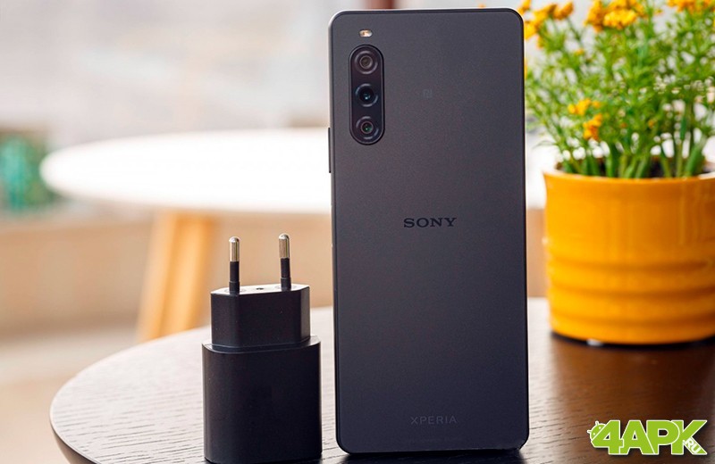  Обзор Sony Xperia 10 V: хорошая камера и автономность за доступную цену от сони Другие устройства  - sony-xperia-10-v-32