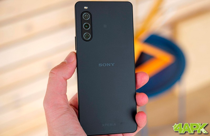  Обзор Sony Xperia 10 V: хорошая камера и автономность за доступную цену от сони Другие устройства  - sony-xperia-10-v-6