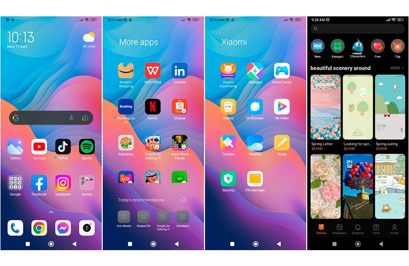  Обзор Xiaomi Redmi 12C: доступный смартфон с большим экраном Xiaomi  - xiaomi-redmi-12c-18