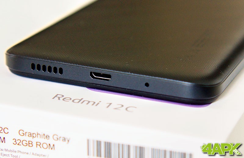  Обзор Xiaomi Redmi 12C: доступный смартфон с большим экраном Xiaomi  - xiaomi-redmi-12c-25