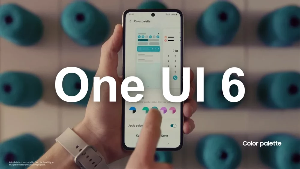 One UI 6
