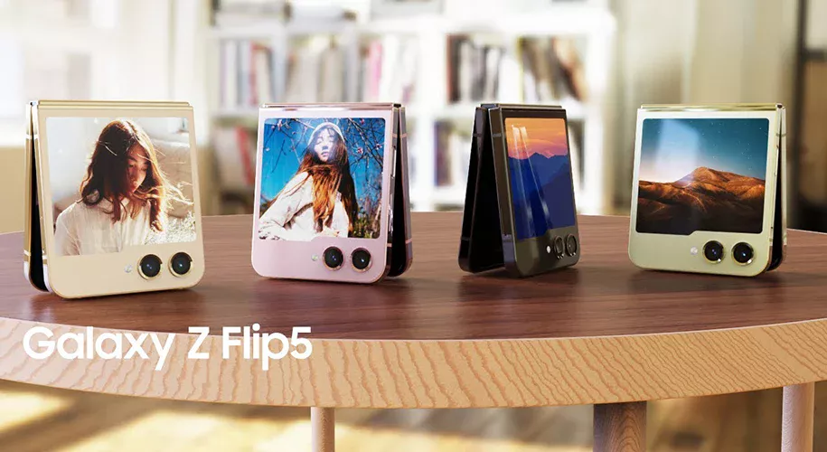 Galaxy Z Flip 5