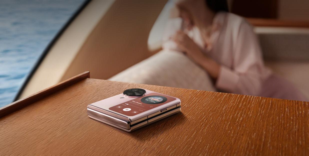  Анонс OPPO Find N3 Flip: улучшенной раскладушки с Hasselblad Другие устройства  - anons_oppo_find_n3_flip___prokachannaa_raskladushka_s_hasselblad_1