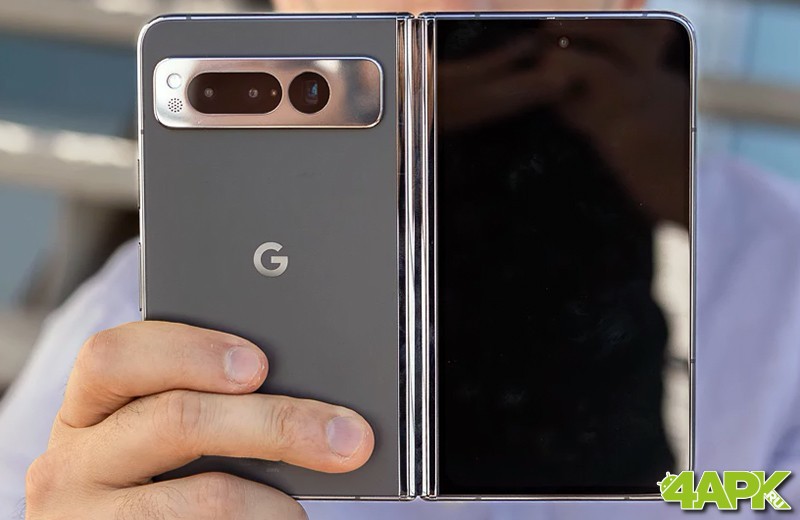 Обзор Google Pixel Fold: первый потрясающий раскладной смартфон Другие устройства  - google-pixel-fold-4
