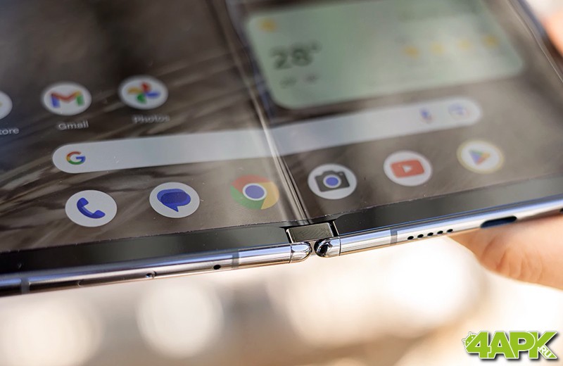  Обзор Google Pixel Fold: первый потрясающий раскладной смартфон Другие устройства  - google-pixel-fold-7