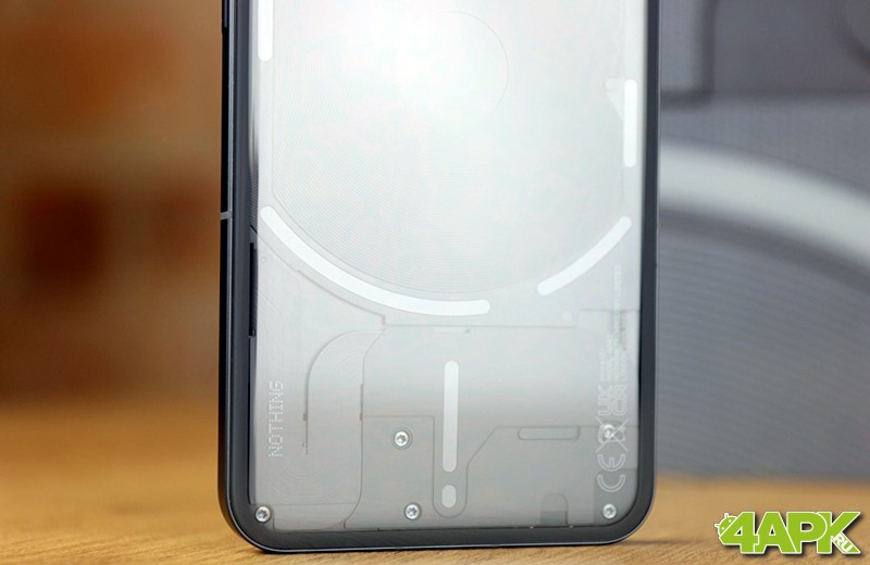  Обзор Nothing Phone (2): второго смартфона компании с Glyph UI Другие устройства  - nothing-phone-2-31