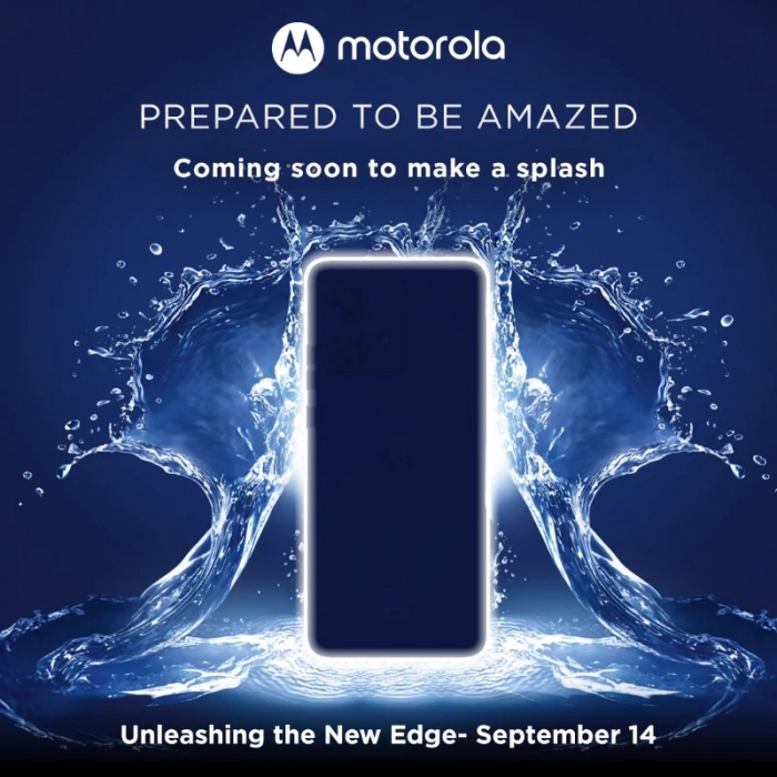  Motorola Edge 40 Neo: дата запуска, цена и характеристики Другие устройства  - Motorola-Edge-40-Neo-September-14-launch-date