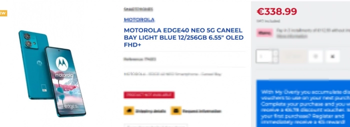  Motorola Edge 40 Neo: дата запуска, цена и характеристики Другие устройства  - Screenshot-2023-09-11-225754