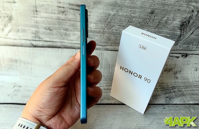  Обзор Honor 90 Lite: упрощённый, но не для всех Другие устройства  - honor-90-lite-12