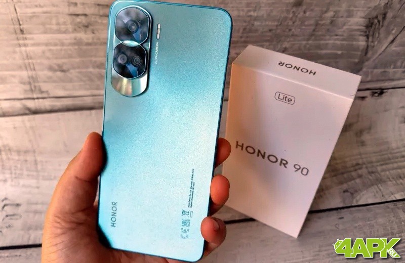  Обзор Honor 90 Lite: упрощённый, но не для всех Другие устройства  - honor-90-lite-22