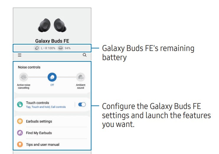  Samsung Galaxy Buds FE были раскрыты через инструкцию по эксплуатации Samsung  - samsung_galaxy_buds_fe_sluchajno_raskryty_instrukciej_po_ekspluatacii_picture2_3