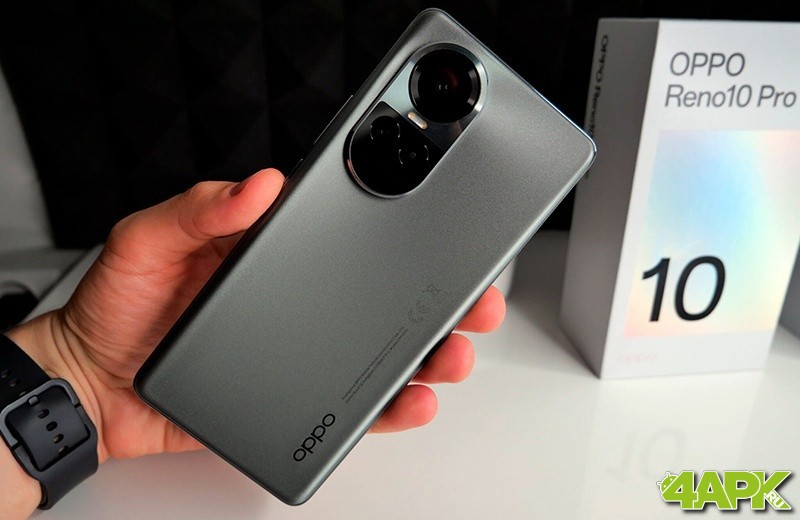 Обзор Oppo Reno 10 Pro 5G: дорогого смартфона с дизайном и камерами Другие устройства  - oppo-reno-10-pro-7