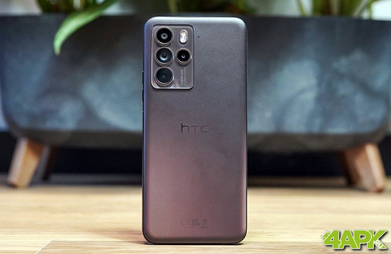 Обзор HTC U23 Pro не самого удивительного смартфона от HTC Другие устройства  - htc-u23-pro-23