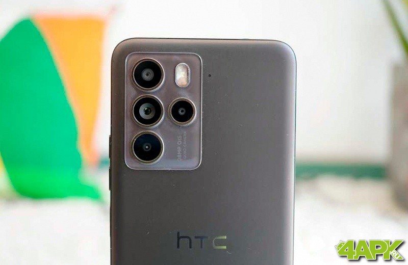  Обзор HTC U23 Pro не самого удивительного смартфона от HTC Другие устройства  - htc-u23-pro-33