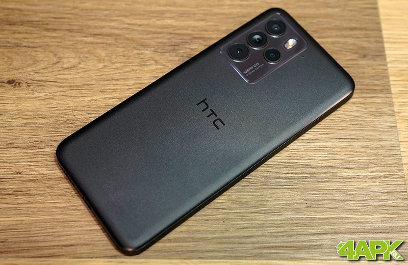  Обзор HTC U23 Pro не самого удивительного смартфона от HTC Другие устройства  - htc-u23-pro-8