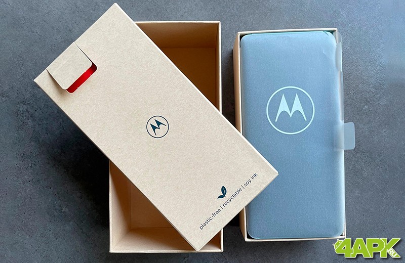  Обзор Motorola Edge 40 Neo: лидер среди смартфонов до 45 000 рублей Другие устройства  - motorola-edge-40-neo-4