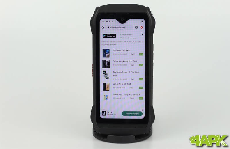 Обзор Blackview N6000: ударопрочный смартфон для максимального экстрима Другие устройства - blackview-n6000-1 Обзор Blackview N6000: ударопрочный смартфон для максимального экстрима Другие устройства - blackview-n6000-1