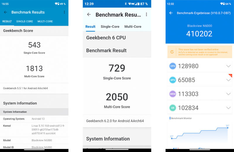 Обзор Blackview N6000: ударопрочный смартфон для максимального экстрима Другие устройства - blackview-n6000-21 Обзор Blackview N6000: ударопрочный смартфон для максимального экстрима Другие устройства - blackview-n6000-21