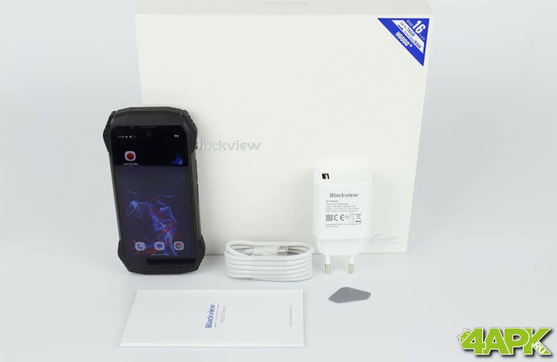  Обзор Blackview N6000: ударопрочный смартфон для максимального экстрима Другие устройства  - blackview-n6000-5