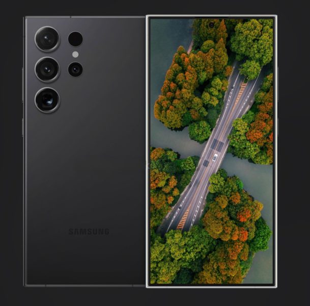  Samsung Galaxy S24, S24+ и S24 Ultra: график анонса и выхода Samsung  - maksimalno_tochnye_foto_i_detali_daungrejda_samsung_galaxy_s24_ultra_picture2_1