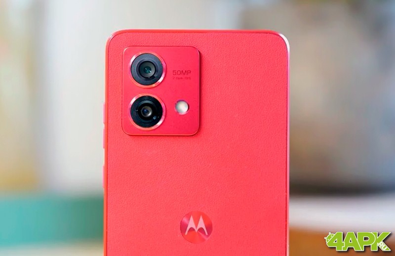  Обзор Motorola Moto G84: бюджетная модель с хорошим дисплеем и батареей Другие устройства  - motorola-moto-g84-14