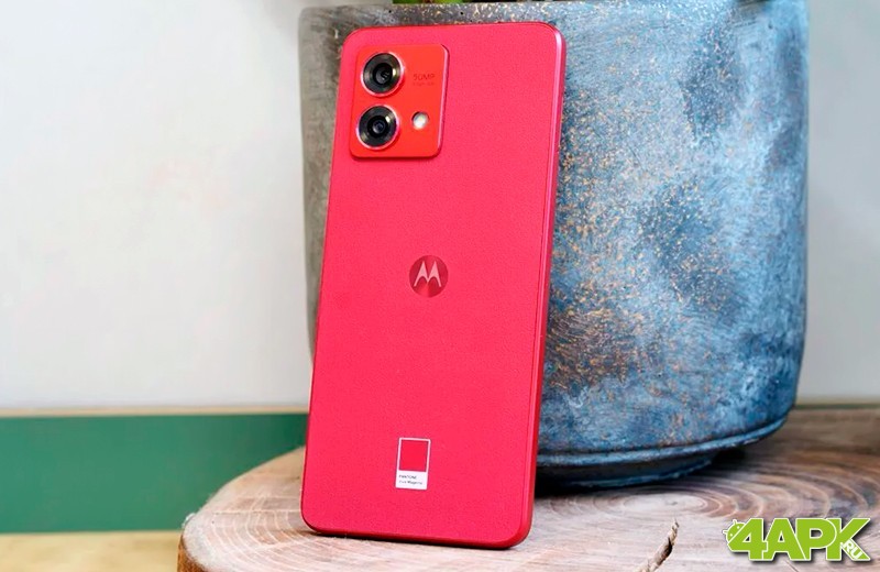  Обзор Motorola Moto G84: бюджетная модель с хорошим дисплеем и батареей Другие устройства  - motorola-moto-g84-24