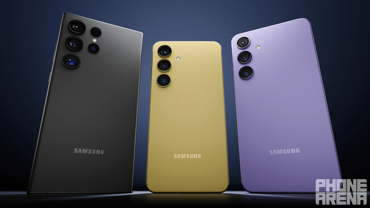  Расцветки серии Samsung Galaxy S24 уже на рендерах Samsung  - rassekrechennye_cveta_serii_samsung_galaxy_s24_uzhe_pokazali_na_renderah_picture2_0
